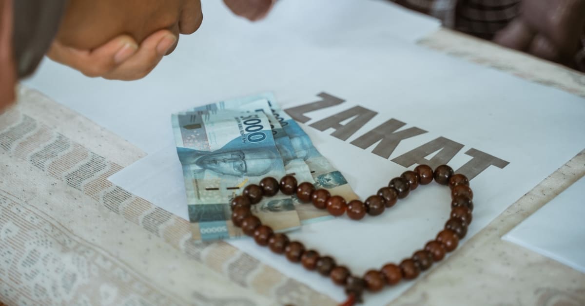 konsep zakat produktif